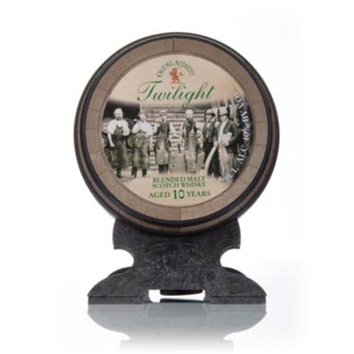 Buy & Send Old St Andrews Twilight 10 Year Old Blended Scotch Whisky Barrel